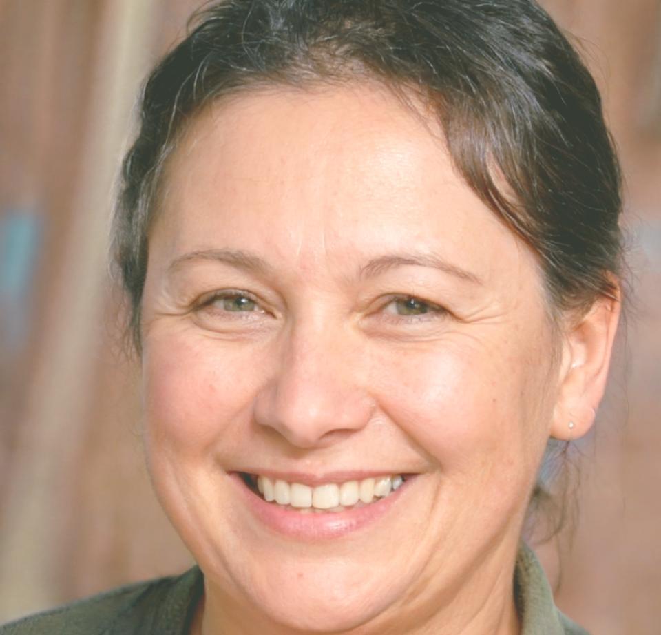 Portrait professionnel d'Amélie Vasseur