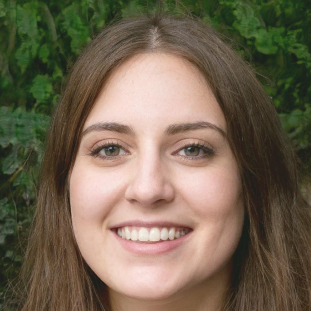 Portrait de Maëlys Dufresne, formatrice en organisation financière