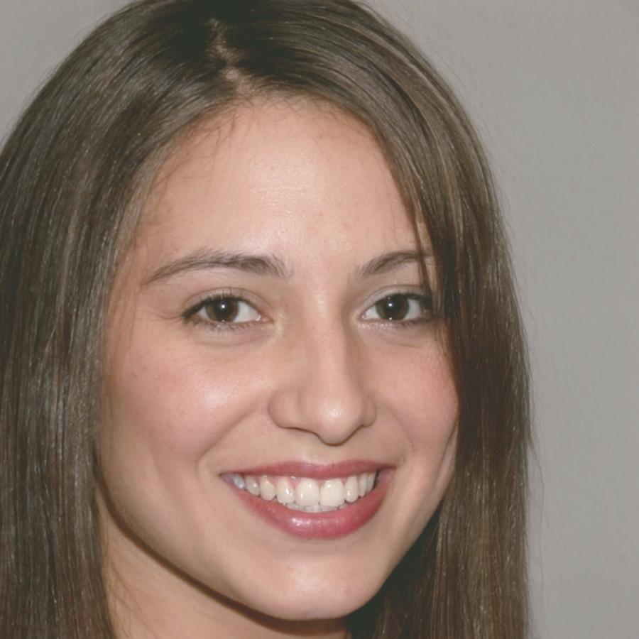 Portrait professionnel d'Élodie Beaumont