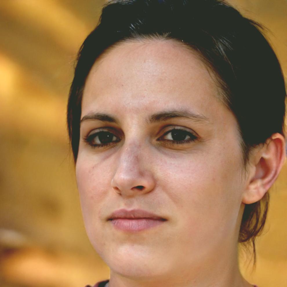 Portrait de Victoire Leroux, formatrice en optimisation des échéances