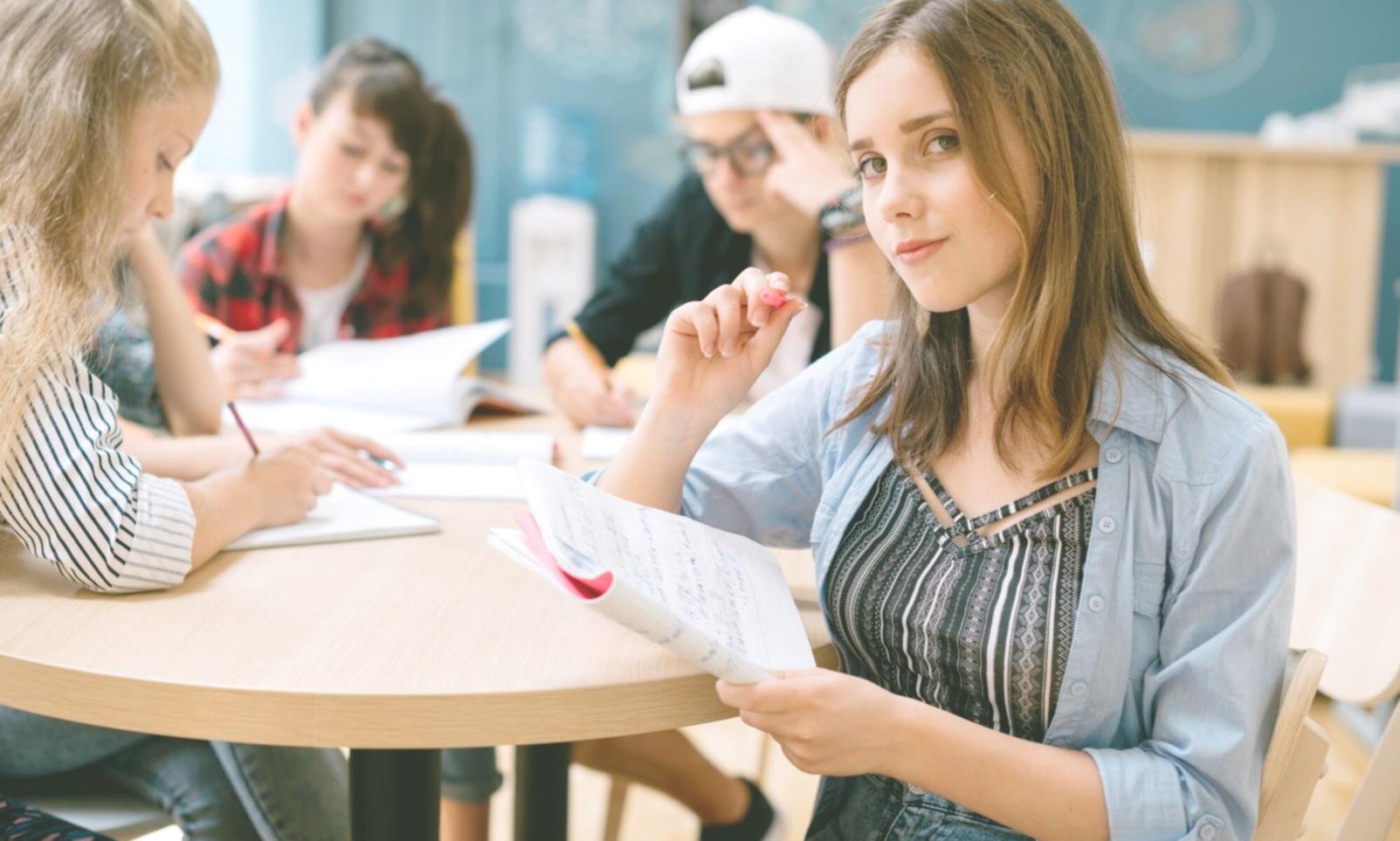 Espace de travail moderne pour la formation en planification financière