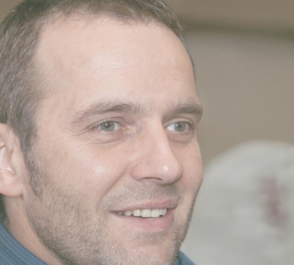 Portrait de Ludovic Beaumont